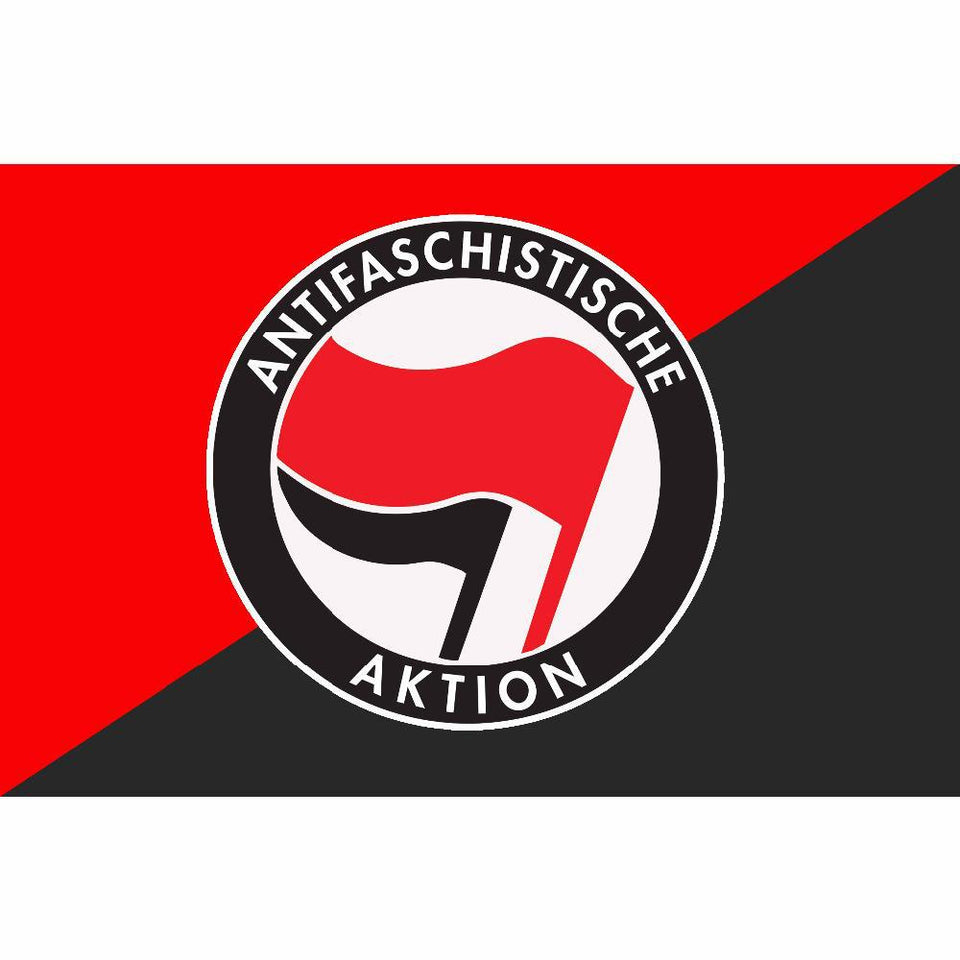 Bandeira Antifa-4Evah Young