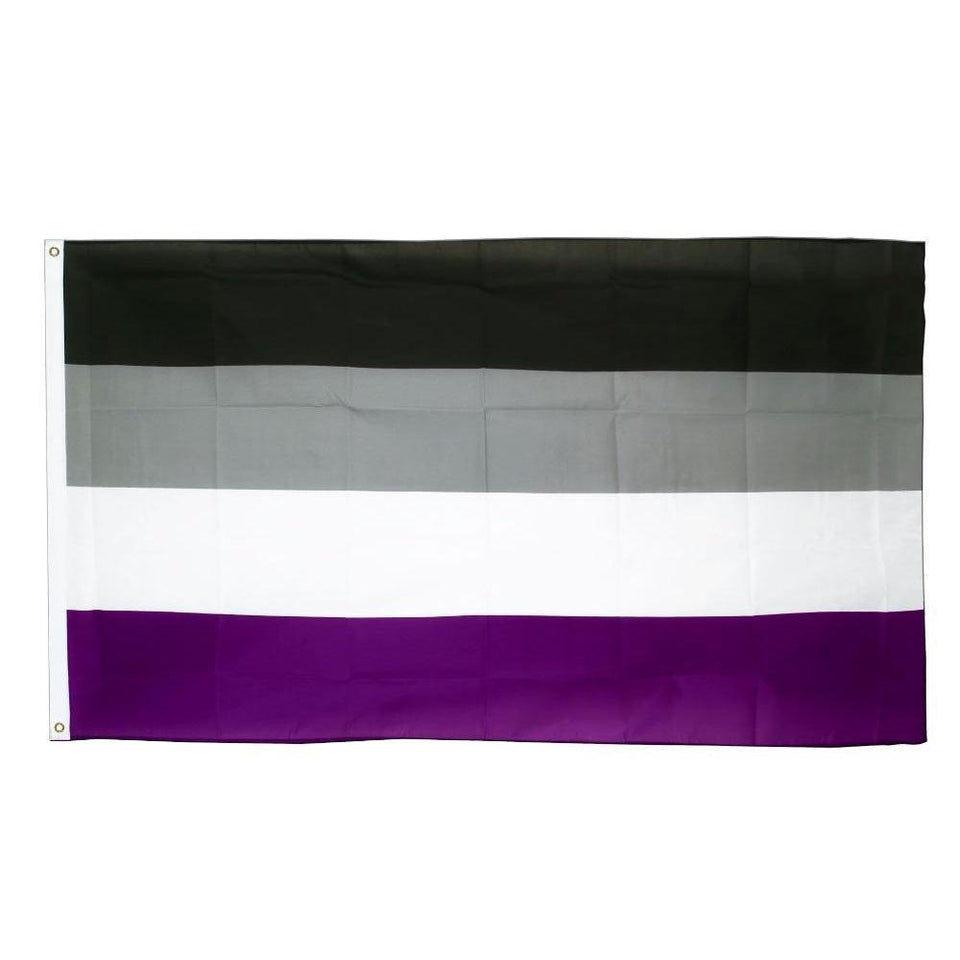 Bandeira Assexual Pride-4Evah Young