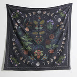 Bandeira Jardim Lunar-4Evah Young