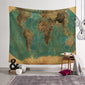 Bandeiras Mapa Do Mundo-4Evah Young