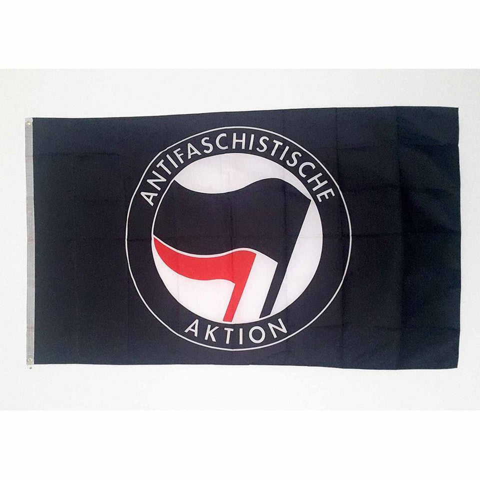 Bandeira Antifa-4Evah Young