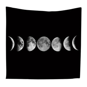Bandeira Fases da Lua-4Evah Young