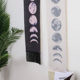 Bandeira Flâmula Eclipse Lunar-4Evah Young