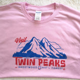 Camiseta Twin Peaks-4Evah Young
