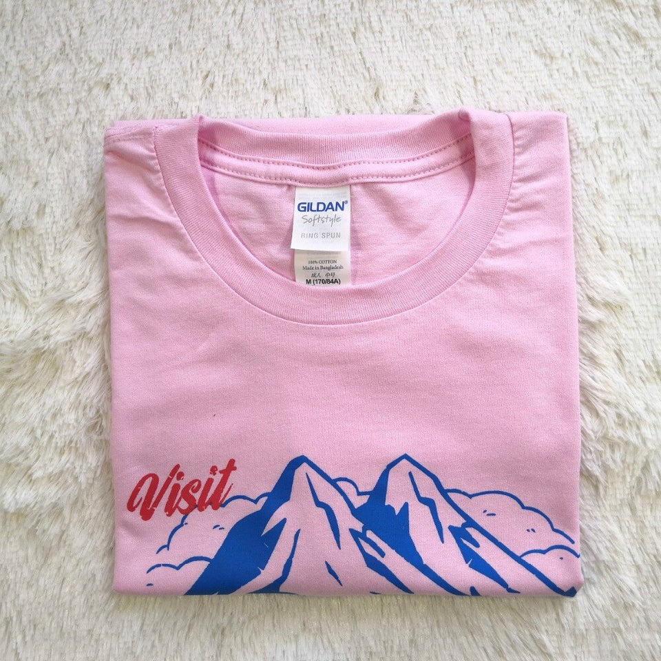 Camiseta Twin Peaks-4Evah Young