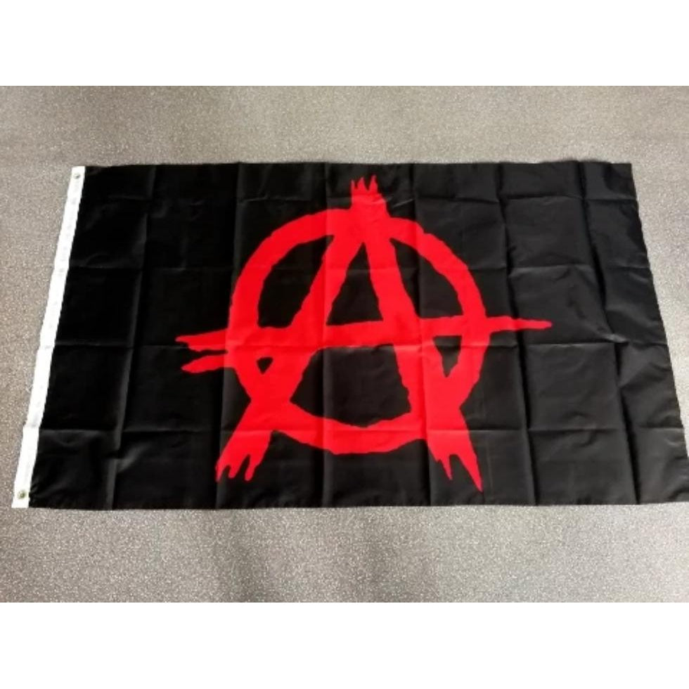 Bandeira Anarchy-4Evah Young