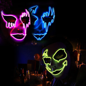 Máscara Carnival Purge-4Evah Young