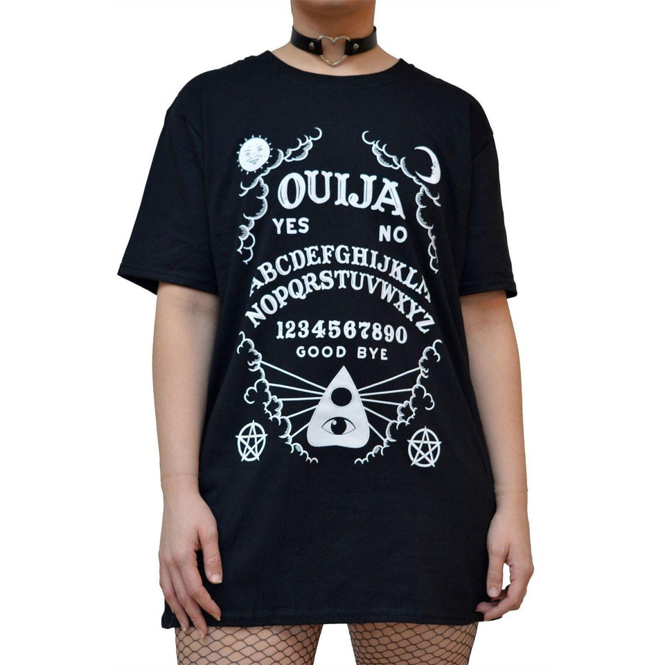 Camiseta Ouija-4Evah Young