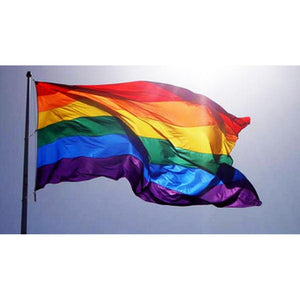 Bandeira LGBT Pride-4Evah Young