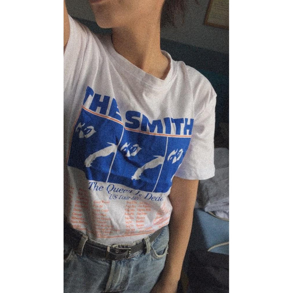 Camiseta The Smiths-4Evah Young