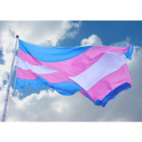 Bandeira Transgenero Pride-4Evah Young