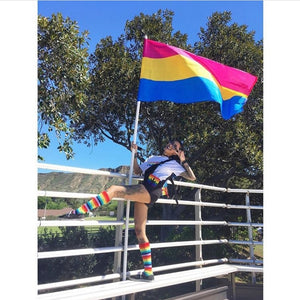 Bandeira Pansexual Pride-4Evah Young